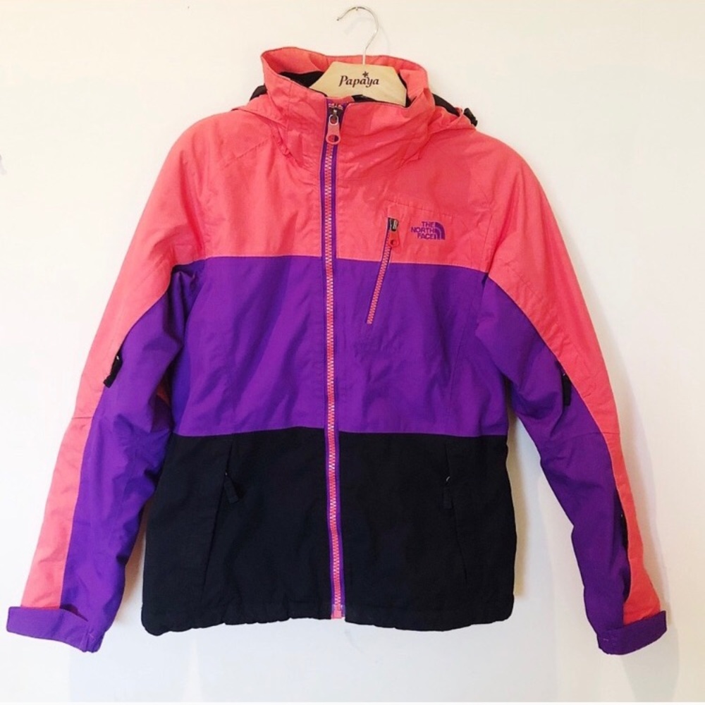 North Face Retro Ski Jacket/Coat